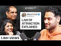 How To Attract Money, Love & Career? Manifest, Law Of Attraction - Mitesh & Indu | FO196 Raj Shamani DEFAULT Thumbnail