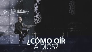 ¿Cómo oír a Dios? - Andrés Corson - 8 Julio 2015