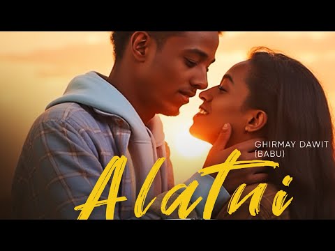 Ghirmay Dawit (Babu) - Alatni (ኣላትኒ) New Eritrean Music Video 2025 / MAEDO PRO TEAM/