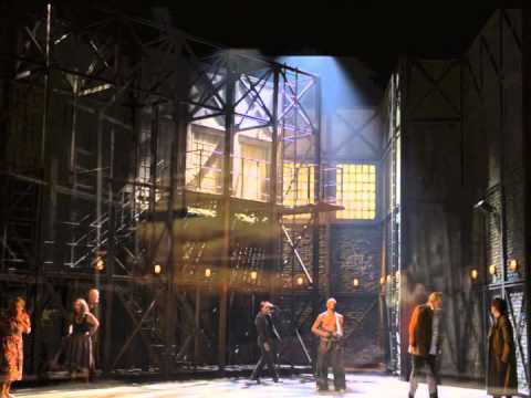 Régis Campo : Quai ouest (opéra), extraits musicaux (27 09 2014, Opéra national du Rhin)