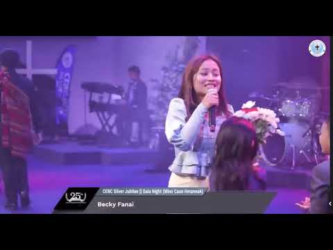 Zaihla sa in || Becky Fanai ||