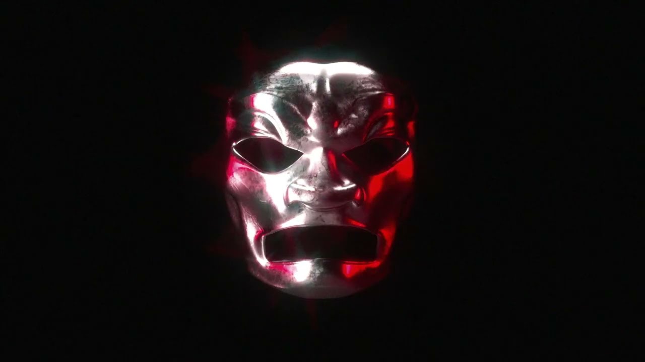 RØNIN - HURT SO BAD (Visualizer)