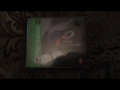 Gran Turismo 2 | Chrysler Phaeton | 69 laps at _____!