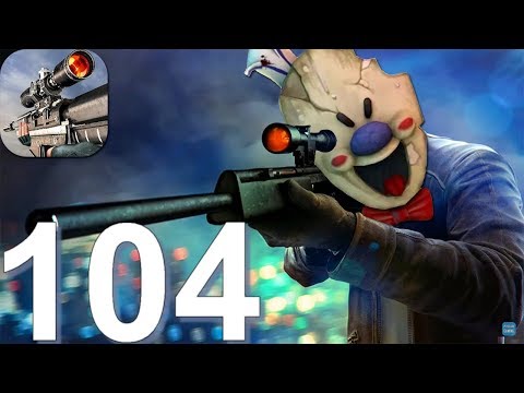 Sniper 3D Gun Shooter: Free Elite Shooting Games - Gameplay Walkthrough Part 104 (Android, iOS)