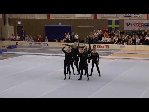 Brommagymnasterna JSM Final -2018