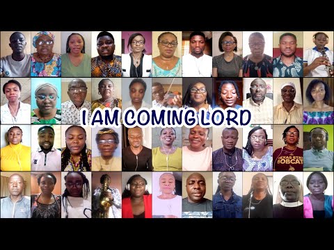 "I HEAR THY WELCOME VOICE" by The Melharmonic Virtual Choir directed by Chibuike N. Onyesoh