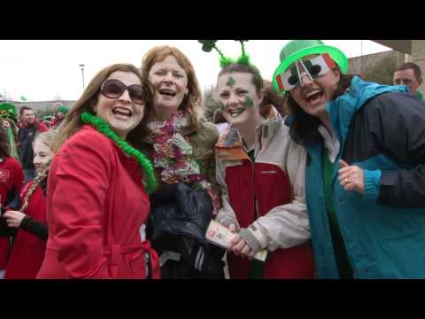 Fingallians G.A.A St.Patricks Day