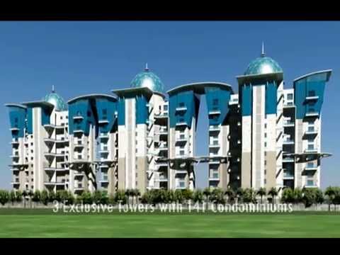 3D Tour Of Vikram Midori Towers