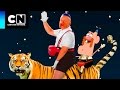 Titio Avô Papo Animado Com Marcelo Tas Cartoon Network 2016