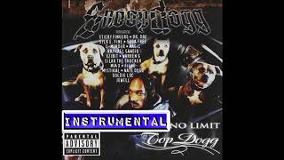 Snoop Dogg - Snoopafella (Instrumental) prod. by Ant Banks