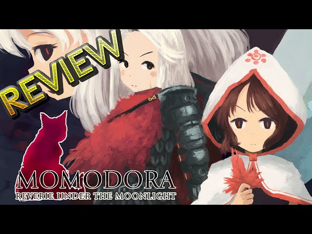 Momodora: Reverie Under the Moonlight