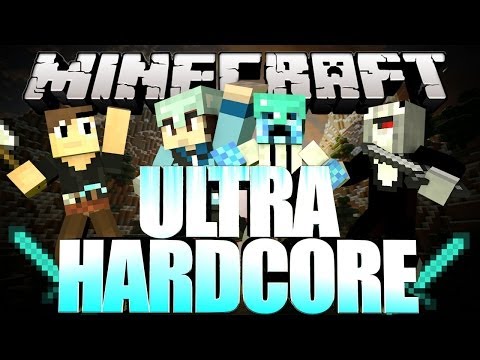 Minecraft UHC (Ultra Hardcore) Season 2 - Episode 1 - Hosted By NoahCraftFTW
