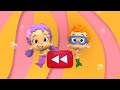 Bubble Guppies Theme But When They Say Bubble Guppies It S Backwards
