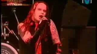 murderdolls - people hate me live