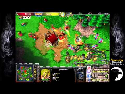 [ENG] RotYC 2011 - Nicker (N) vs. TH000 (H)