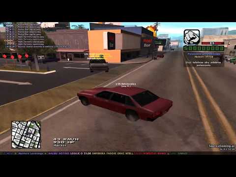 SantosGaming.PL |  Bonus | pościg #8