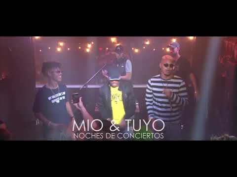 EL KAMEL FT KOKI & RONALD - HAZTE DE UN POCHO LIVE MIO&TUYO
