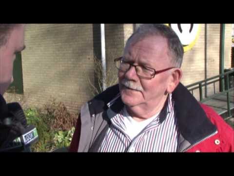 Grote inbraak bij Excelsior '20