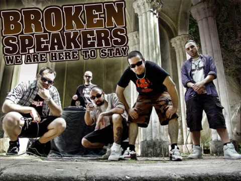 A BRUTTO MUSO .... FRANZ E LUCCI FROM BROKENSPEAKERS