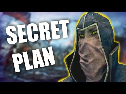 Skyrim - The SECRET Plan of the Thalmor? - Elder Scrolls Lore