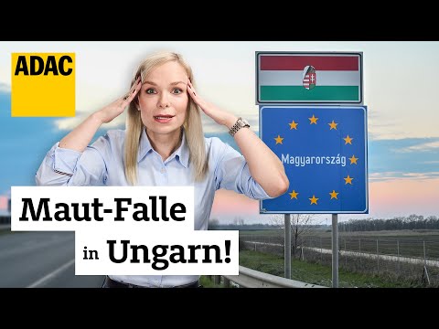 Mini-Fehler, Mega-Rechnung – warum Ungarn-Urlauber zahlen müssen | ADAC | Recht? Logisch!