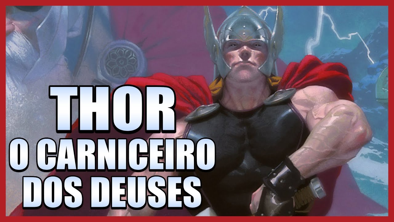 THOR O CARNICEIRO DOS DEUSES #Shorts