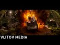 Balti Ya Lili Feat Hamouda Starix XZEEZ Remix Car Chase Scene Fast Furious