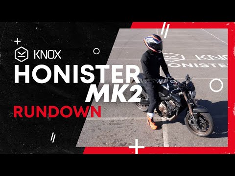 An AAA-Rated Armoured Shirt? The All-New Knox Honister MK2 | Review