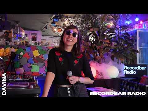 DAVINA | COSMIC RITUAL | RECORDBAR RADIO