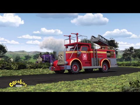Thomas and Friends S16 Episode 1 - Race To The Rescue