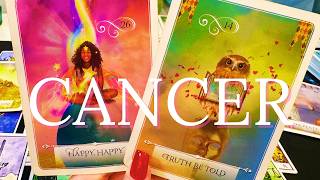 🥰 Cancer It's Finally Coming! Good News You've Been Waiting For Changes Everything! Tarot Reading