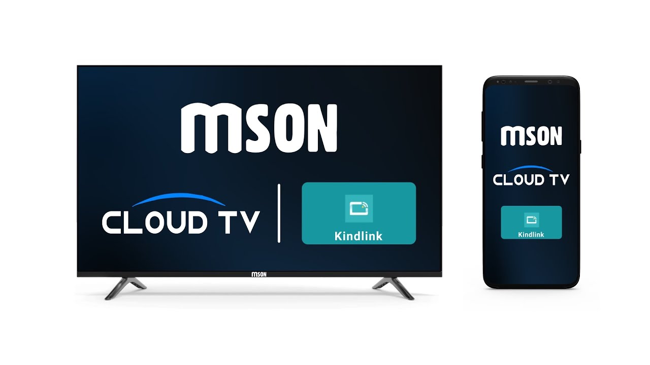 Kindlink - Connect your Android Phone to Android Smart LED TV Using Kindlink