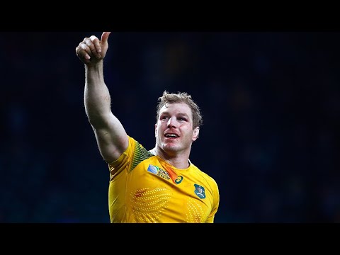 David Pocock Career Highlights