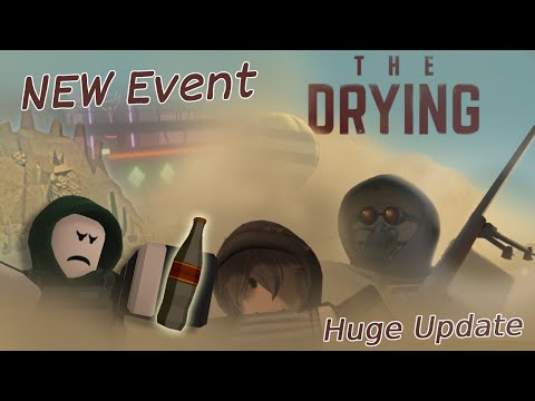 I killed everyone in the Drying Event [ apocalypse rising 2 ]