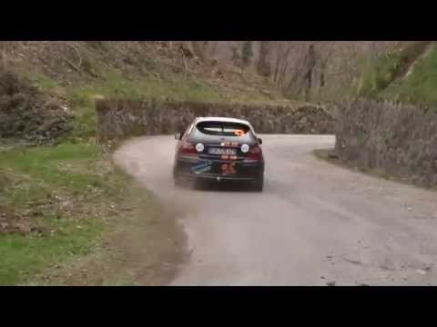 38° Rally del Ciocco e Valle del Serchio 2015 (PS 9, CIR&TRN)