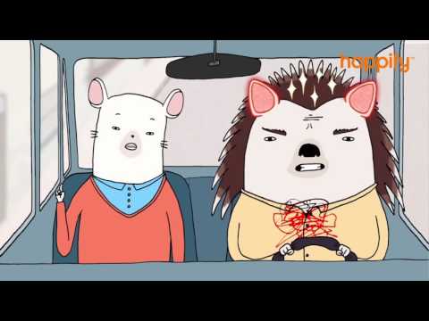 מדוע מיינדפולנס היא סוג של כח על - אנימציה