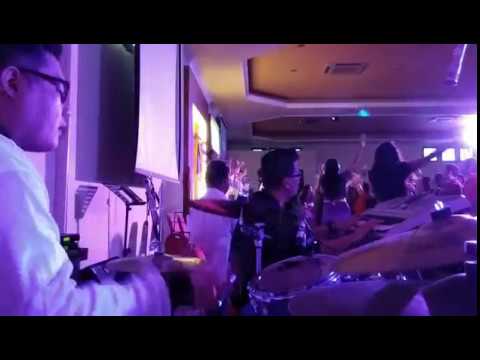 Tuhan Penebusku (JPCC Worship) - The Day We Meet 2018 (Drum Cam)