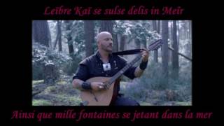 Luc ARBOGAST - Paroles de Nausicaa