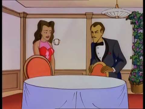 The Tick S01E11 The Tick Vs The Mole Men