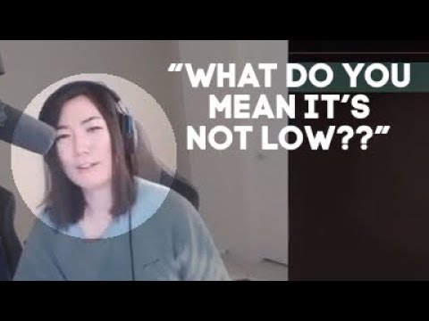 gumi and hafu attempt to talk in their lowest voices