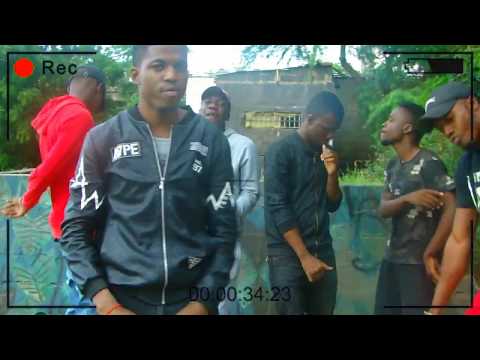 Cypher - Leo Breezy x Mário Freez x DDT x Leunny Wallace