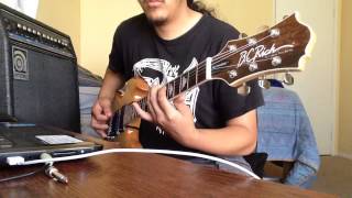 Video thumbnail for B.C. Rich Mockingbird NJ Series Neck Thru by Thespinesplitter1990