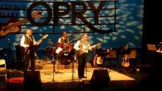 Jerry Ott & Glory Road Travelers - Country Gospel ! (1)