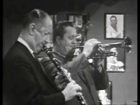 Hodes, Pee Wee Russell and McPartland - Oh! Baby (Jazz Alley, 1968) [official HQ video]