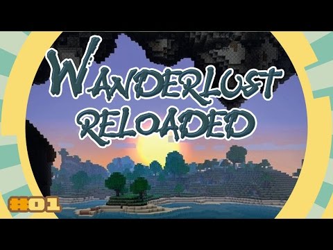 Wer wandert nicht gern? - Wanderlust Reloaded #001 - Deutsch - Chigocraft