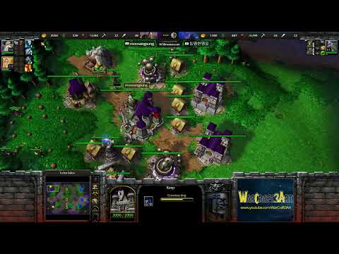 LawLiet(NE) vs Sok(HU) - Warcraft 3: Classic - RN6057