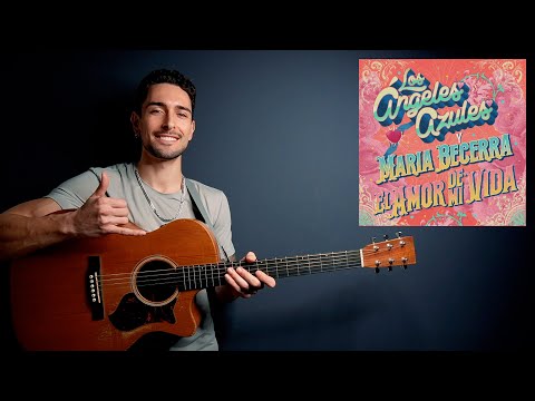 El Amor De Mi Vida (part. Maria Becerra) - Los…