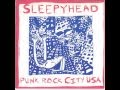 Punk Rock City USA - Sleepyhead 