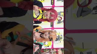 アホ毛は凶器/五十嵐梨花・獅子堂あかり #コスプレ #コスプレイヤー #cosplay #cosplayer #にじさんじコスプレ #nijisanjicosplay #fyp