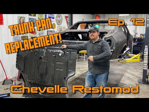 From Swiss Cheese To The Bees Knees! Chevelle Restomod Ep.12